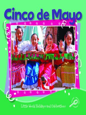 cover image of Cinco de Mayo